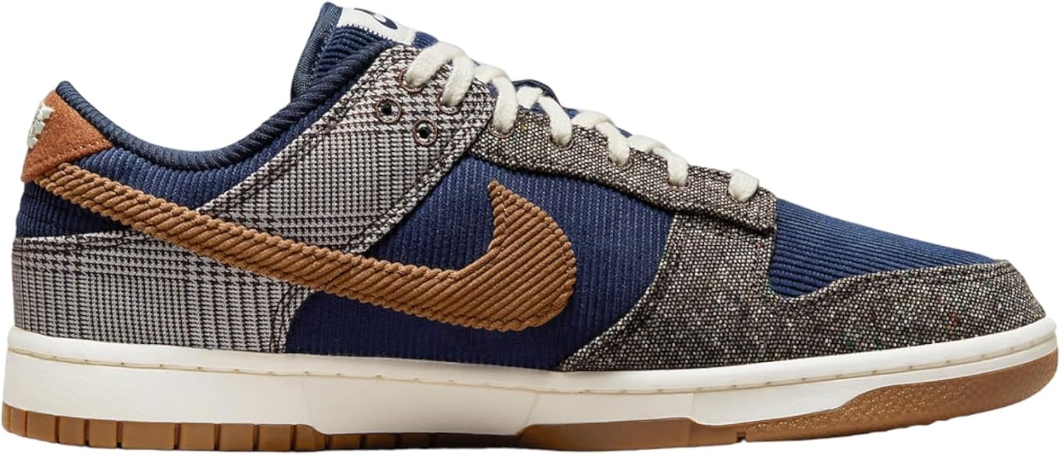 Nike 42.5 EU Midnight Navy Ale Brown