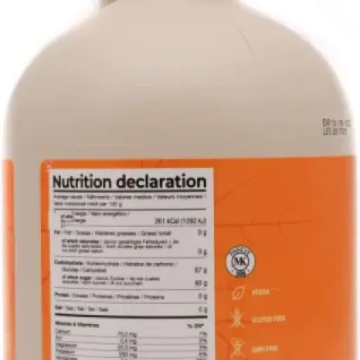 Test MapleFarm Sirop d’érable BIO foncé 1,89 L : gros bidon, gros goût, quelques détails à savoir