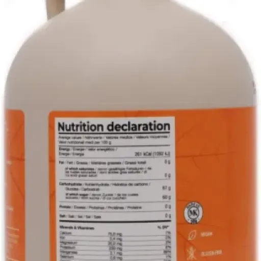 Test MapleFarm Sirop d'érable canadien 1,89 L : le gros bidon qui tient la route au quotidien