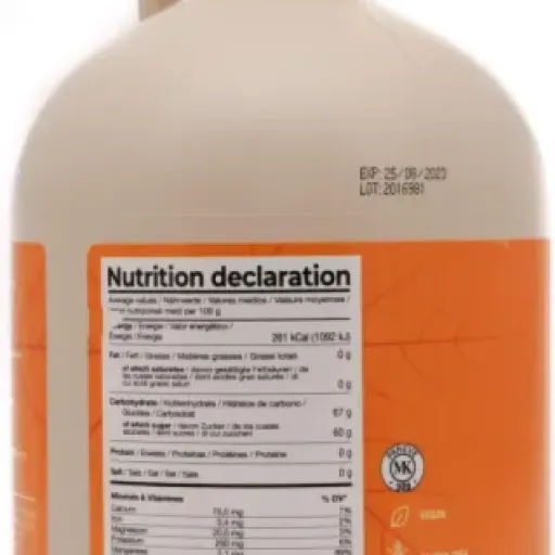 Test MapleFarm Pur Sirop d'érable très foncé : le gros bidon pour ceux qui aiment le goût bien marqué