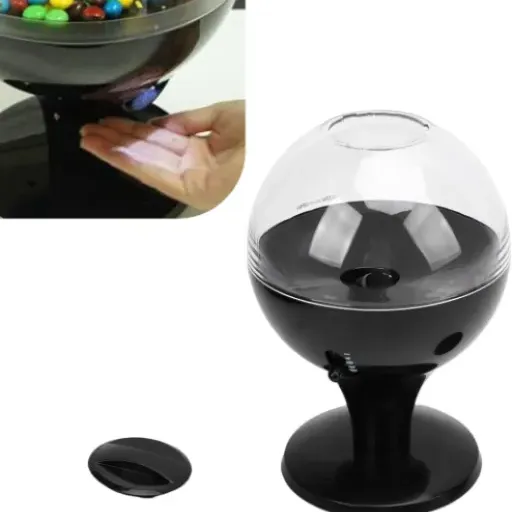 Test Distributeur de Bonbons Automatique Yanmis : le gadget à bonbons qui amuse plus qu’il ne révolutionne