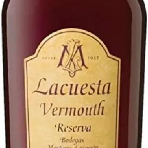 Test Vermouth Martínez Lacuesta Reserva 75 cl : un vermouth sérieux, mais pas pour tout le monde