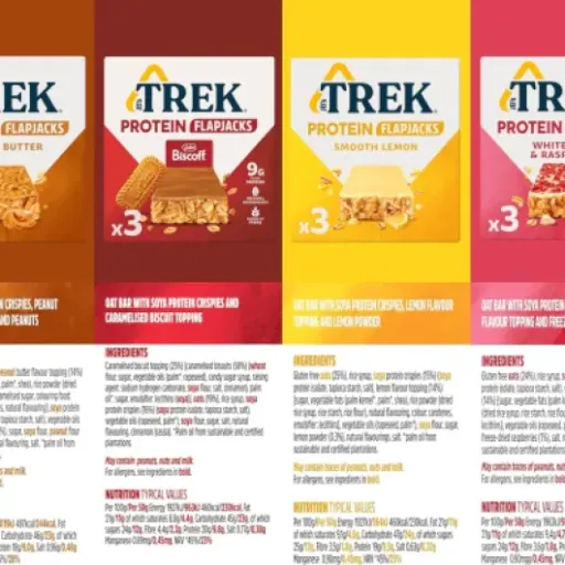 Test Trek Lot de 24 barres protéinées : l'encas végan qui fait le job sans prise de tête