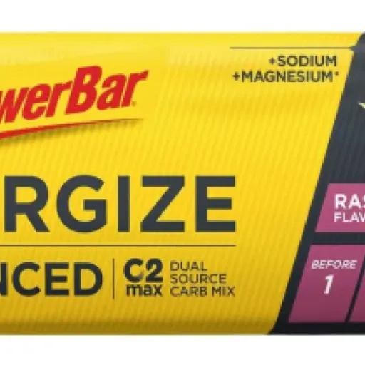 Test Powerbar Energize Advanced Framboise : la barre qui fait le job pendant les sorties longues