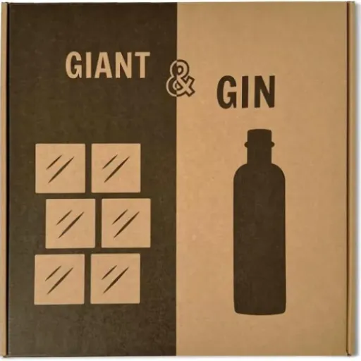 Test Coffret Giant & Gin : le kit apéro qui mise sur le gros glaçon en inox