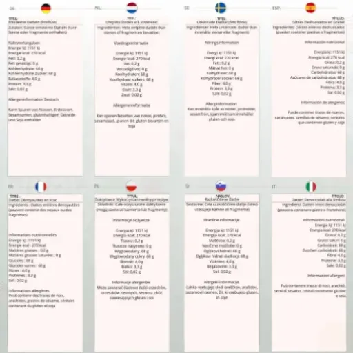 Test Wholefood Earth Dattes dénoyautées 4 x 1 kg : du vrac pratique, mais pas sans défauts