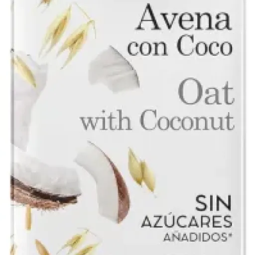 Test Boisson à l'avoine bio à la noix de coco Amandin : une alternative sans sucre qui fait le job au quotidien