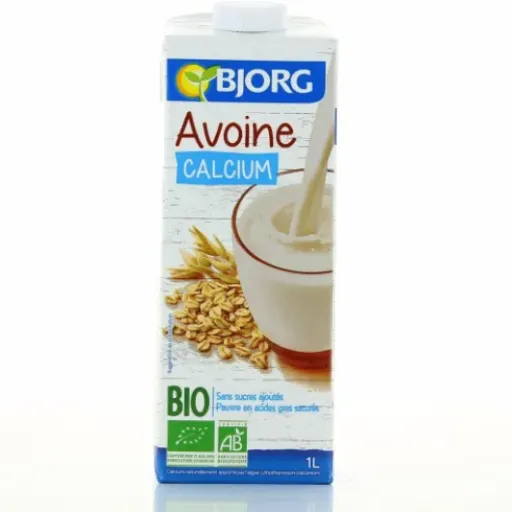 Test BJORG Boisson d'Avoine Bio : la brique qui fait le job sans faire rêver