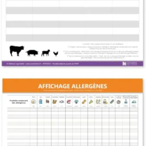 Test Pack de mise en conformité Restaurants LEGIMEDIA : le kit qui te met (presque) au carré sans te prendre la tête
