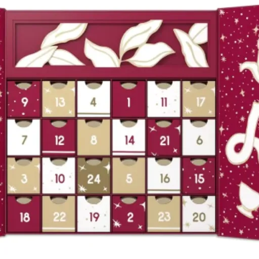 Test Panda Tea Calendrier de l’Avent : 24 thés et infusions bio pour patienter sans se gaver de chocolat