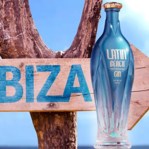 Test Latin Beach Gin 70cl : le gin tropical qui sent bon les vacances (sans être un cocktail en bouteille)