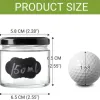 Test YBCPACK Lot de 24 pots 150 ml : des petits bocaux simples qui font le job en cuisine