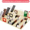 Test Cabeeskii 176 pièces fenêtres et portes : le petit kit qui booste les maisons en briques