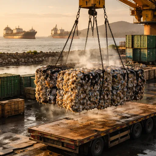 Détroit d'Ormuz : quand le plastique flambe, les industriels food découvrent le vrai coût de leur dépendance