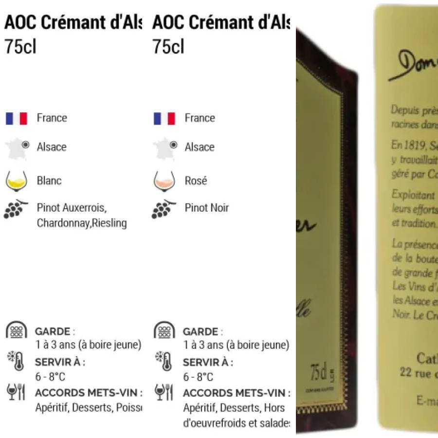 Quel crémants choisir ? Top 8 (2026)