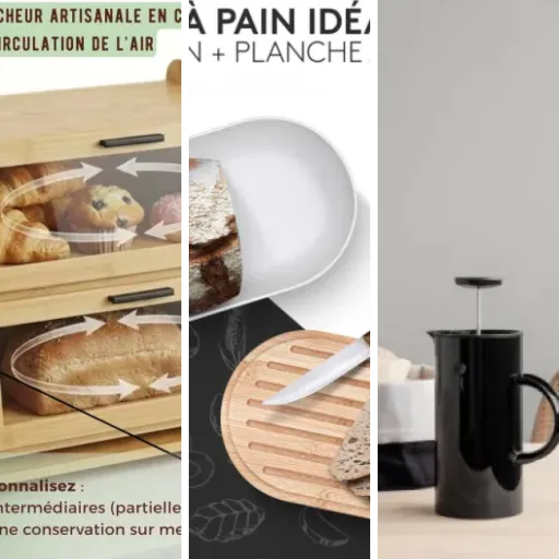 Top 7 : meilleurs sacs à pain (mai 2026)