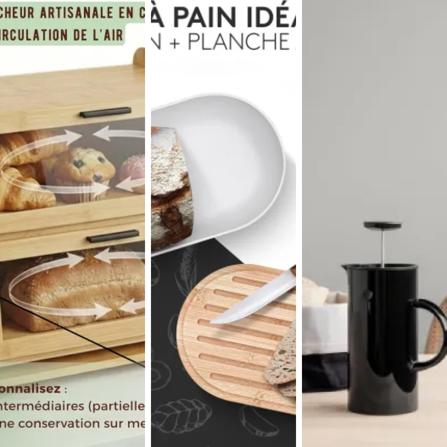 Top 7 : meilleurs sacs à pain (2026)