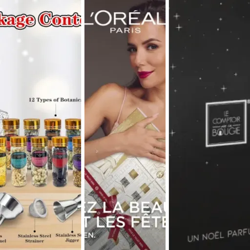 Guide d'achat : les 7 meilleurs calendriers de l’avent (2026)