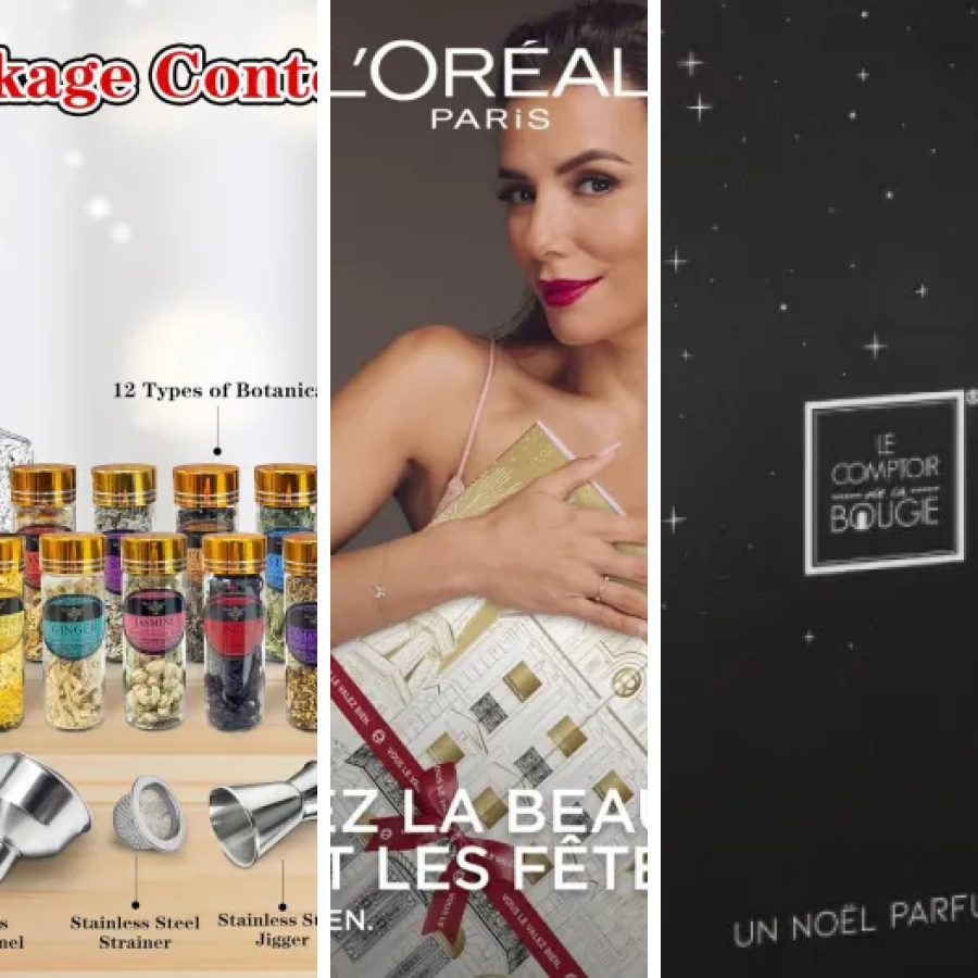 Guide d'achat : les 7 meilleurs calendriers de l’avent (2026)