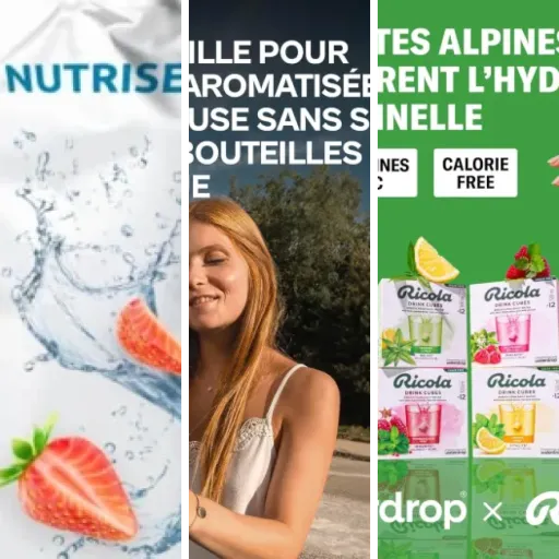 Guide d'achat : les 5 meilleurs eaux aromatisees naturelles (mai 2026)