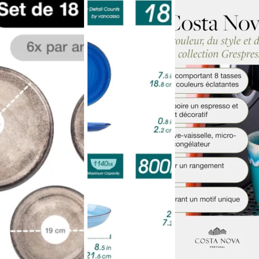 Quel vaisselle de presentation gourmande choisir ? Top 7 (2026)