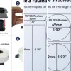 Les 6 meilleurs etiquettes adhesifs (2026)