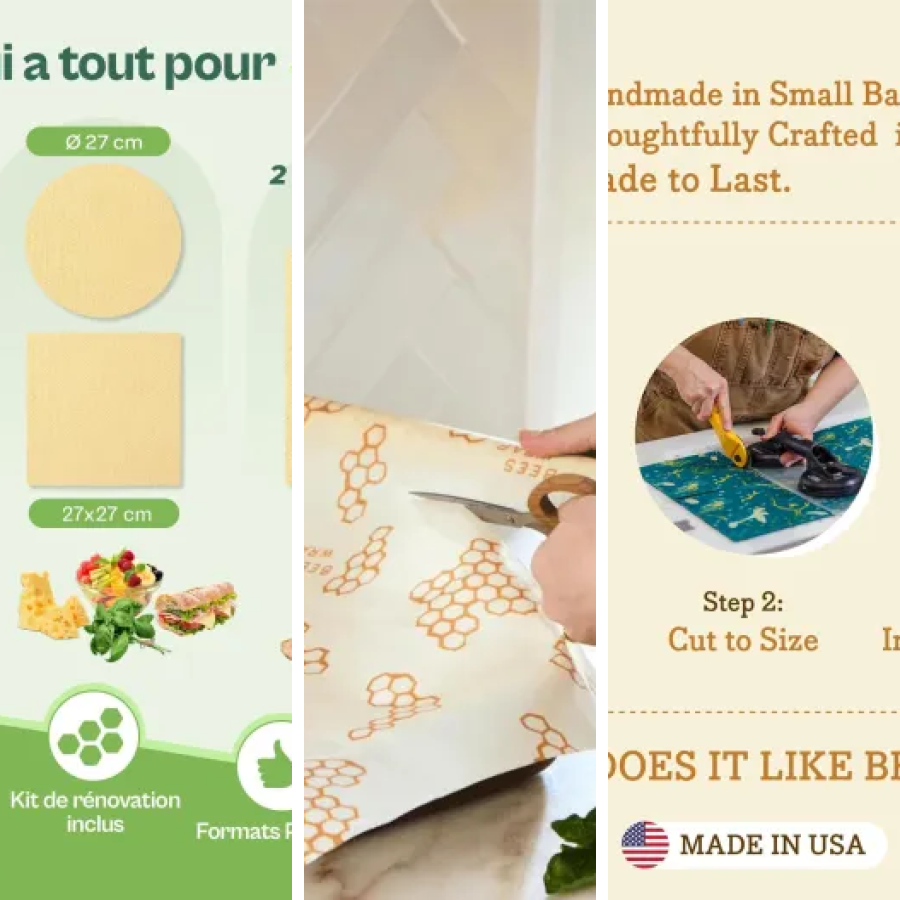 Top 10 : meilleurs emballages cire d’abeille (2026)