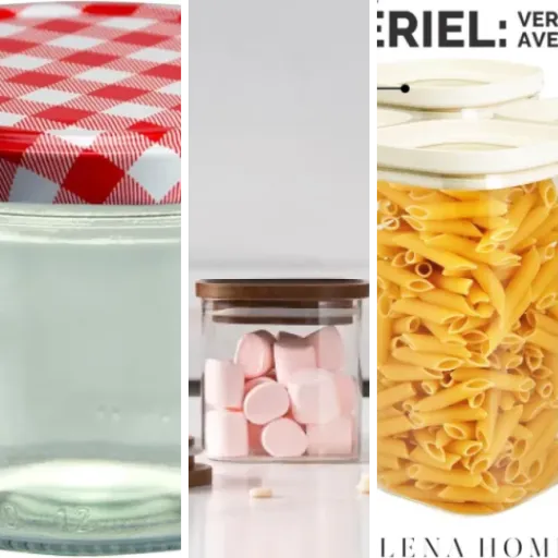 Quel bocaux consignes et reutilisables choisir ? Top 10 (mai 2026)