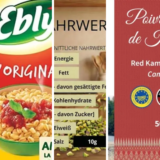 4 meilleurs epicerie vrac salee : notre comparatif (mai 2026)