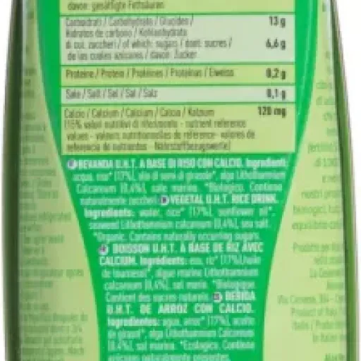 Test Alce Nero boisson végétale riz : une alternative au lait qui fait le job, sans plus