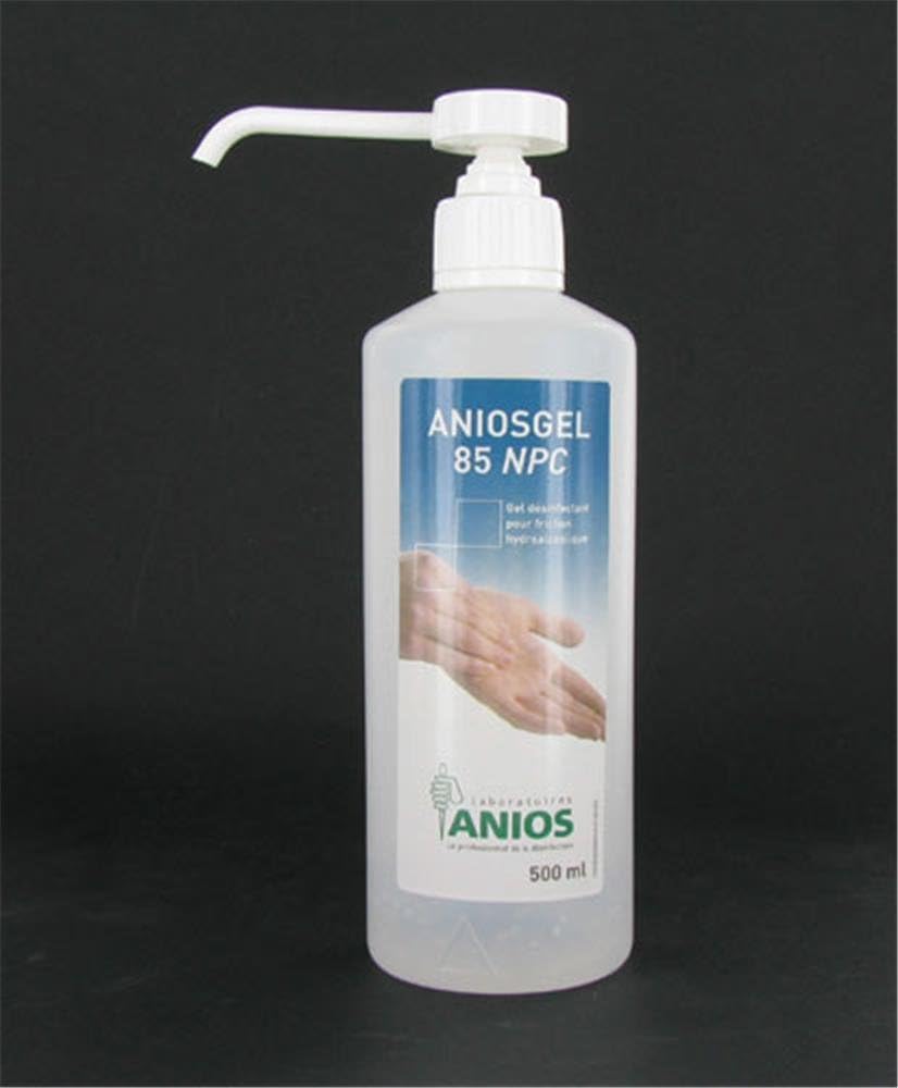12 x 500ml Gel Hydroalcoolique