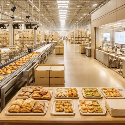 IA générative dans l'agroalimentaire : trois cas d'usage qui dépassent le stade du POC en 2026