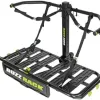 Test BUZZ RACK Dispositif d’attelage 1024 : le porte-vélos/porte-bagages qui fait le job sans prise de tête