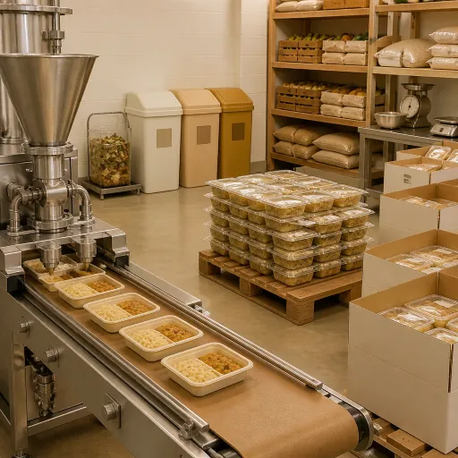 Gaspillage alimentaire en entreprise : ce que les industriels qui l'ont réduit de 30% font différemment