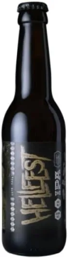 Hellfest bière Mélusine artisanal Vendéenne 6,6% IPA - 6 x 33cl.