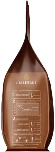 Callebaut 33% pépites de Chocolat au Lait (callets) 1kg