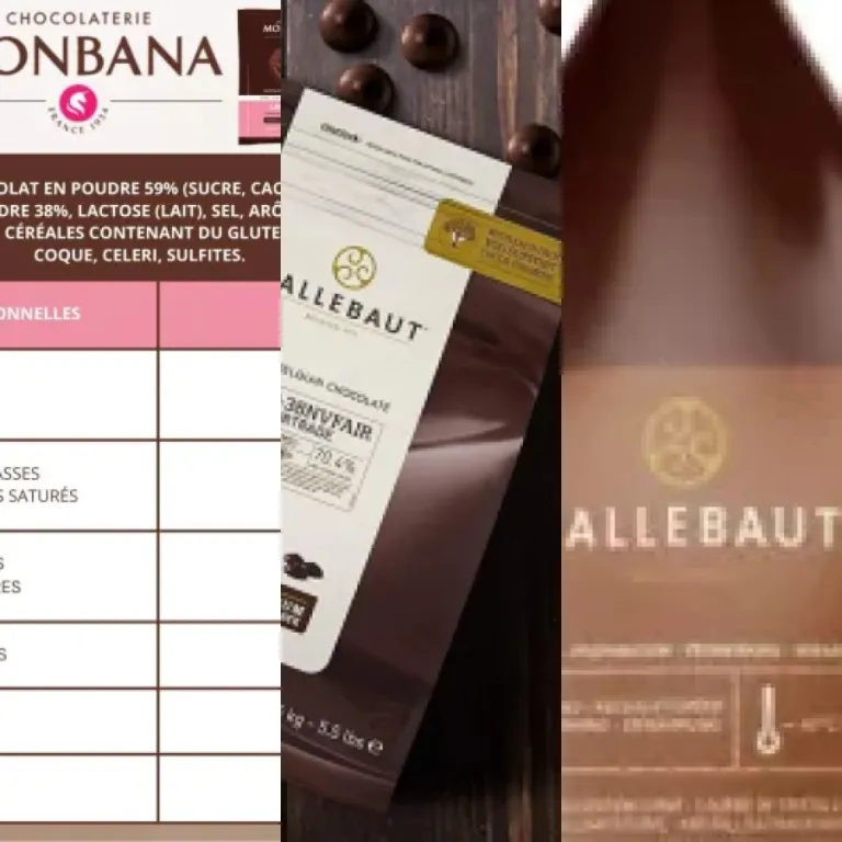 Comparatif des 6 meilleurs chocolats de dégustation (2026)