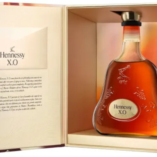 Test Hennessy X.O Cognac 40% 70cl : le classique qu’on offre quand on veut assurer le coup