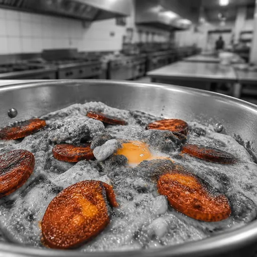 Omelette au chorizo façon espagnole : une recette maison qui réinvente le repas express