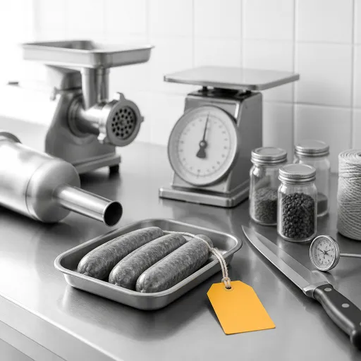 Comprendre le prix d’une merguez : ce qui se cache derrière chaque pièce