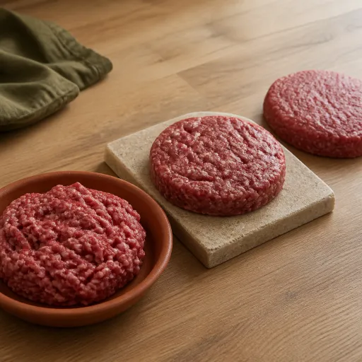 Comment comprendre le prix d’un steak haché sans sacrifier la qualité