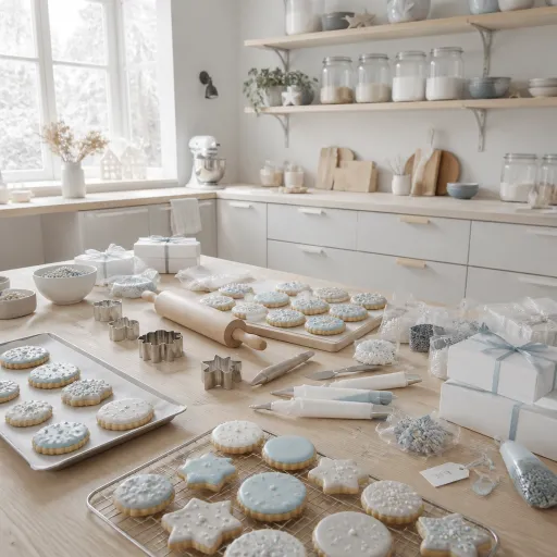 Comment réussir un biscuit personnalisé pour un anniversaire mémorable