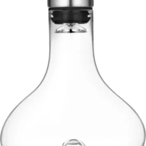 Test carafe à vin Smaier 1,5 L : la carafe qui aère vite sans se prendre la tête