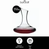 Test BarCraft Carafe à Décanter 1,5 L : simple, efficace et sans chichis pour aérer le vin