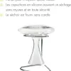 Test Leopold Vienna Égouttoir à carafe triangle : le support simple qui règle (presque) tous les soucis de séchage