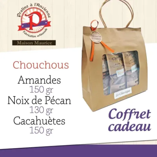 Test Pralines à l’Ancienne (Maison Maurice) : le coffret qui te fait finir le paquet plus vite que prévu