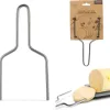 Test COOK CONCEPT Lyre à Foie Gras Inox : la petite lyre pas chère qui fait le job pour les fêtes