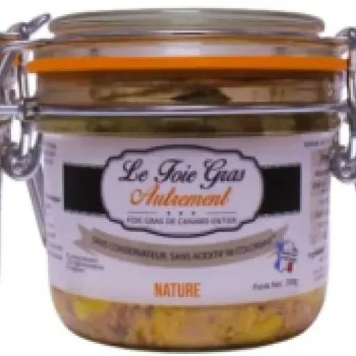 Test Relais Gourmet Foie Gras de Canard Entier Nature : du sérieux pour les fêtes, sans chichi