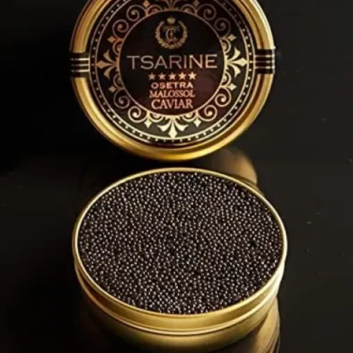 Test TSARINE Caviar 50g : du vrai caviar d’esturgeon à prix encore « abordable »