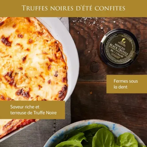 Test TruffleHunter Truffe Noire Hachée : le raccourci truffe pratique mais pas magique